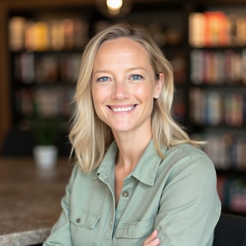 Headshot of Sandra Chrysler, LCMHC