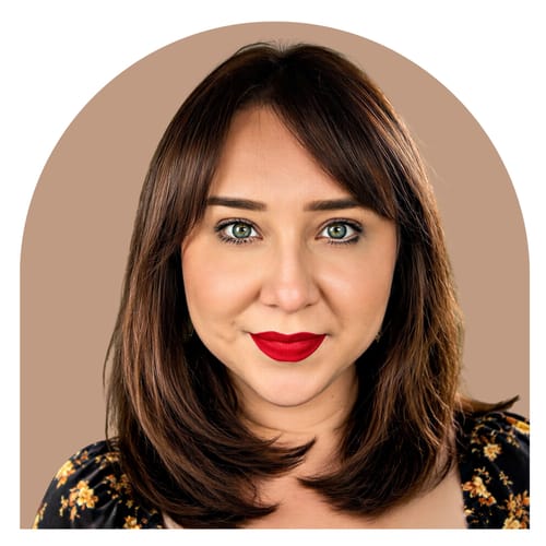 Headshot of Clarissa Salinas, LPC
