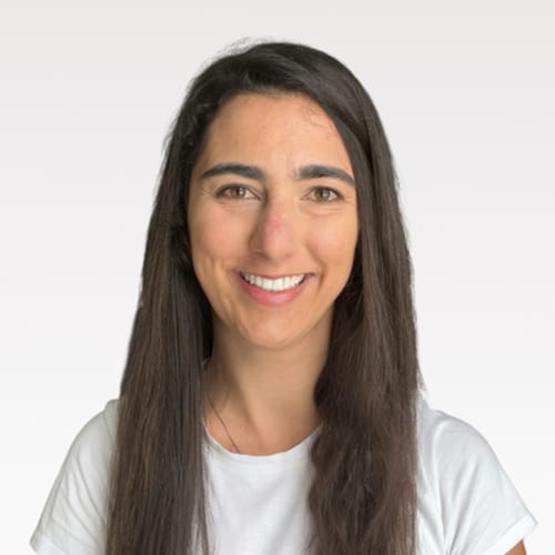 Headshot of Morgan Burgard, LMSW