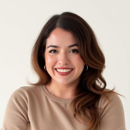 Headshot of Marlen Vargas, LPC