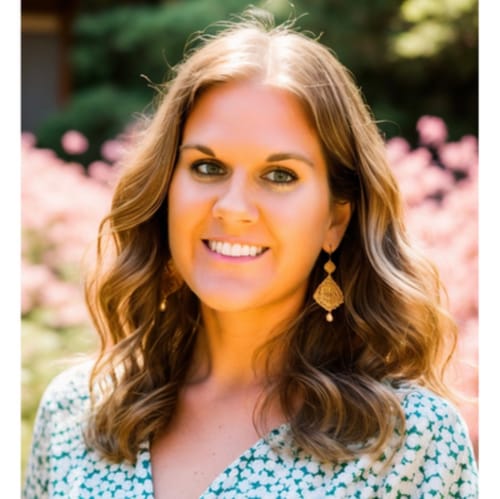 Headshot of Molly Johnson, LPCC