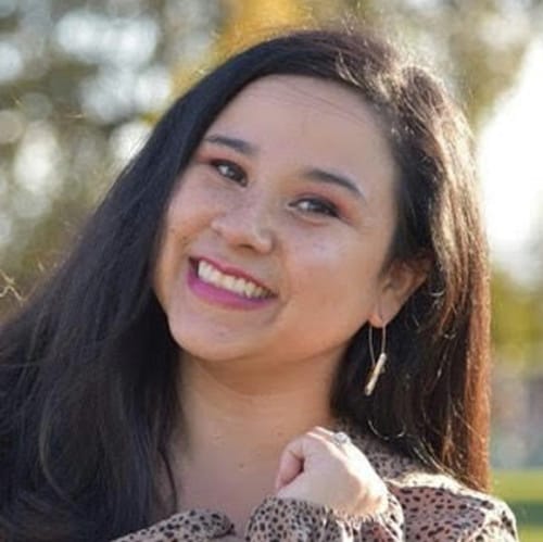 Headshot of Cindy Melendez, LPCC