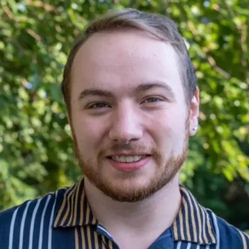 Headshot of Thomas Gargiula, LMHC