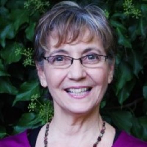 Headshot of Paula Jean Adams, LMFT