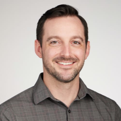 Headshot of Eric White, LCSW