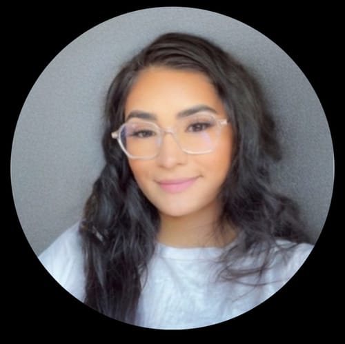Headshot of Gabriela Sanchez, LCSW