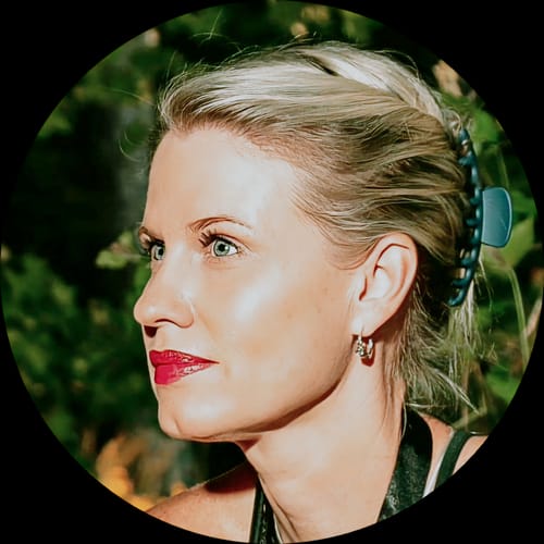 Headshot of April Befort, LCSW