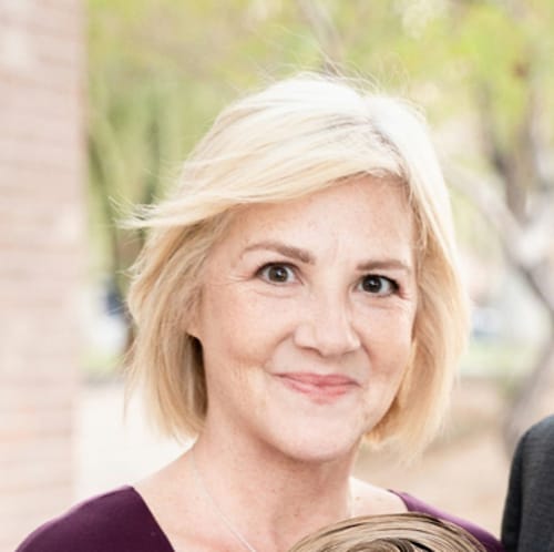 Headshot of Torie Waite, LCSW