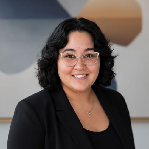 Headshot of Alyssa Montanez, LCSW