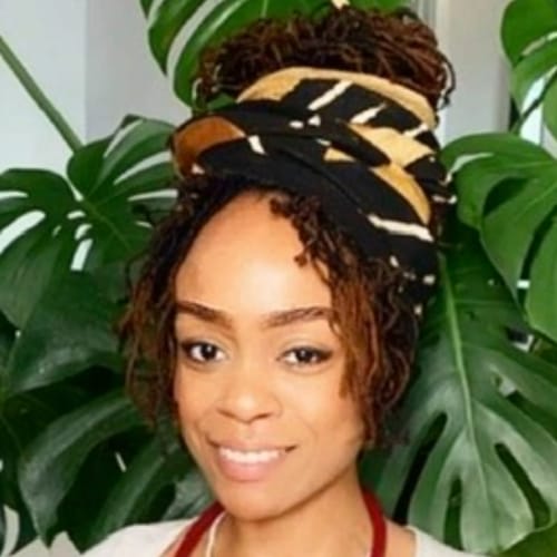 Headshot of Ine Saka, APRN