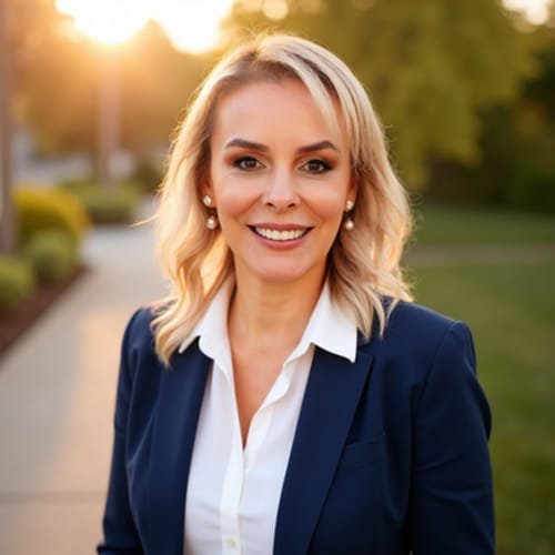 Headshot of Cris Fabos, APN