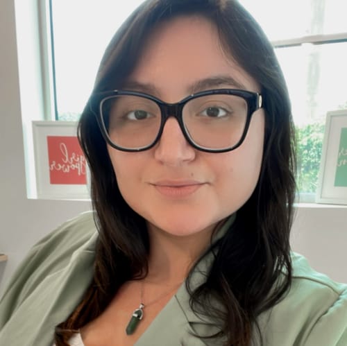 Headshot of Jacqueline Martinez, LMHC