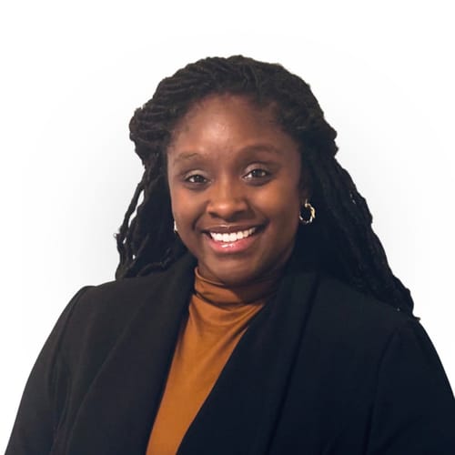 Headshot of Brittany Morgan, LCMHC