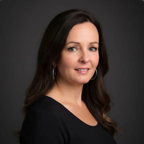 Headshot of Rebecca Headley, APN