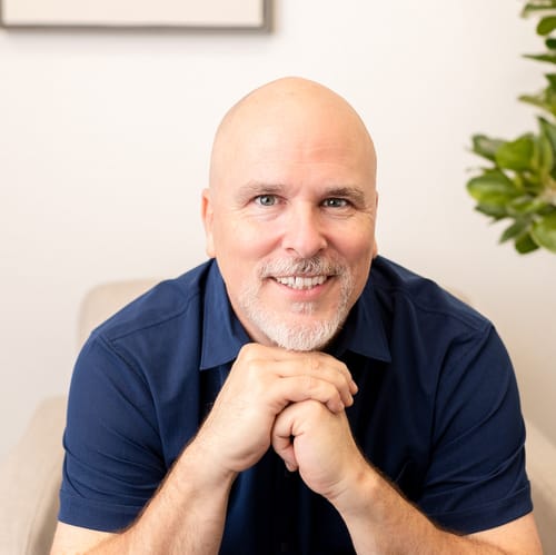 Headshot of Kirk Stafford, LCSW