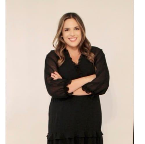 Headshot of Chelsea Gossett, LPC
