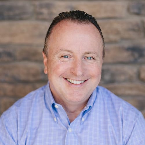 Headshot of Sean McNally, LPC