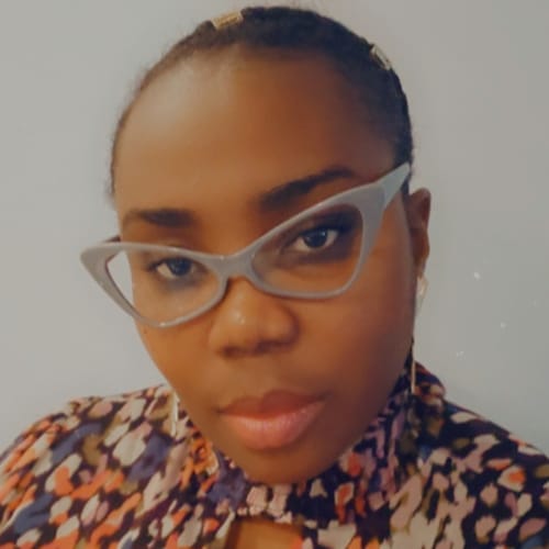 Headshot of Habibatu Badmus, LPC