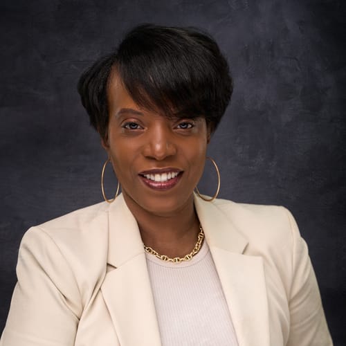 Headshot of Melonie Bell-Hill, PSYCHOLOGIST