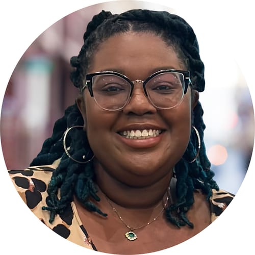 Headshot of Shanel Boyce, LCSW
