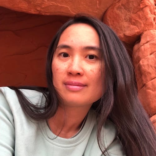 Headshot of Wen-Chien Lin, LPC
