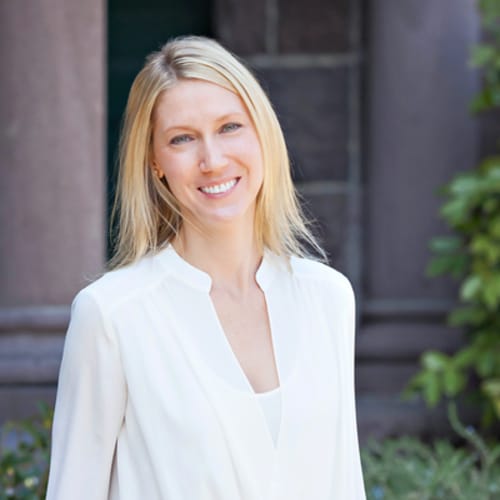 Headshot of Nicole Duncan, LMFT