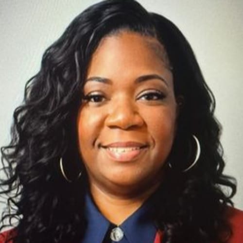Headshot of Dawn Dillon, LPC