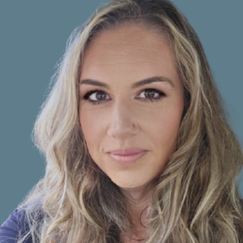 Headshot of Ashley Nelson, APRN