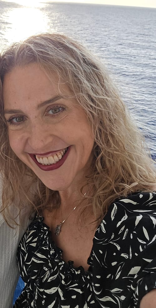 Headshot of Sharona Herskovits, LCSW