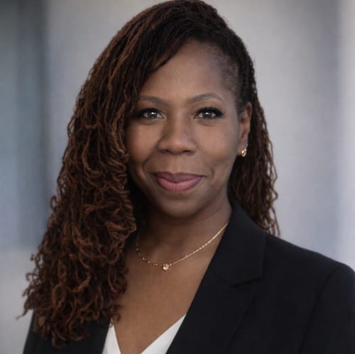 Headshot of Shelan Meheux, APRN