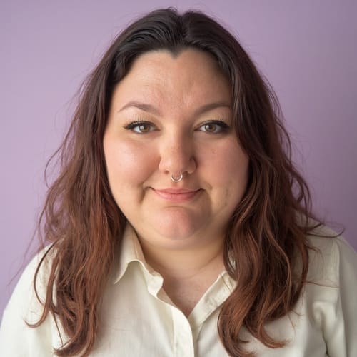 Headshot of Brittany Vanlith, LMFT
