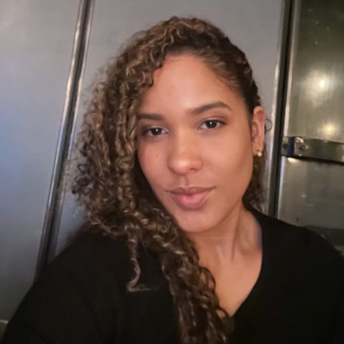 Headshot of Cynthia Montero, LCSW