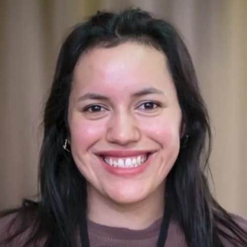 Headshot of Marcela Hernandez Garcia, LPC