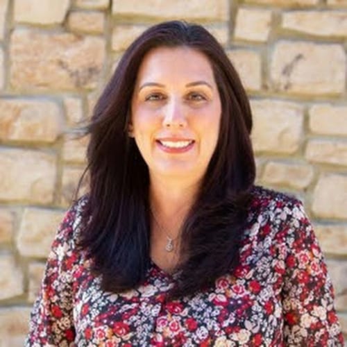 Headshot of Ericka Potts, LPC