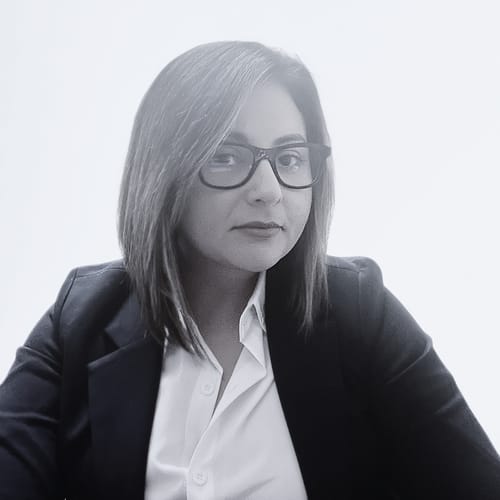 Headshot of Ivelisse Colon Cruz, LISW
