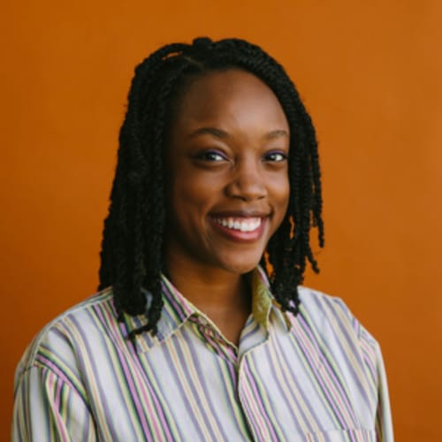 Headshot of Dana Pittman, LCSW_C