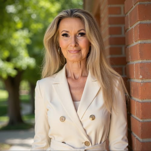 Headshot of Mary Beck, APRN