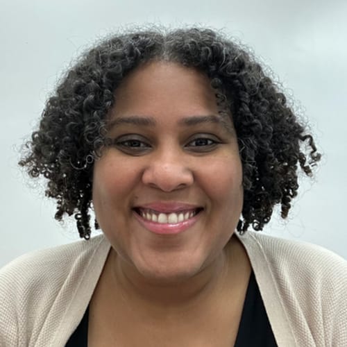 Headshot of Stephanie Rovelli, LPC