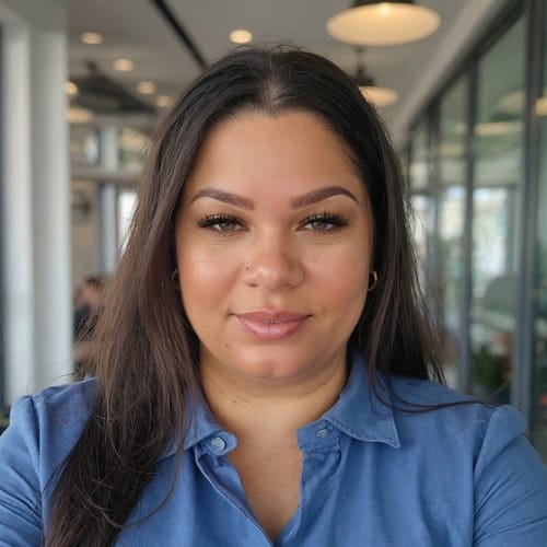 Headshot of Kandice Kavanagh, NP