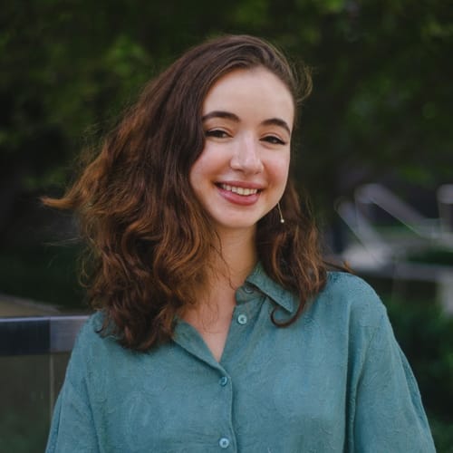 Headshot of Sariya Idriss, LICSW
