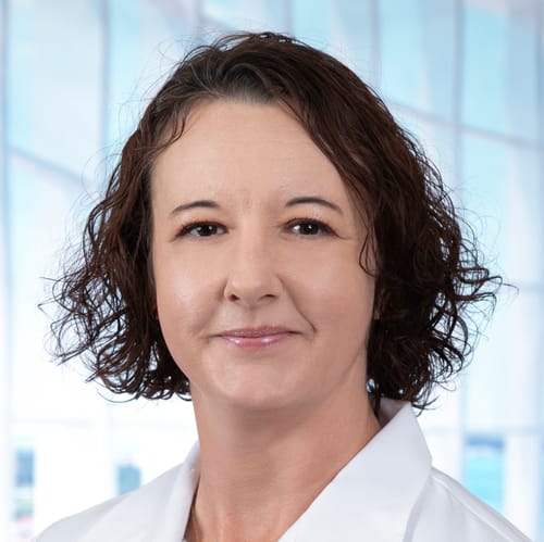 Headshot of Nicole Massey, APRN
