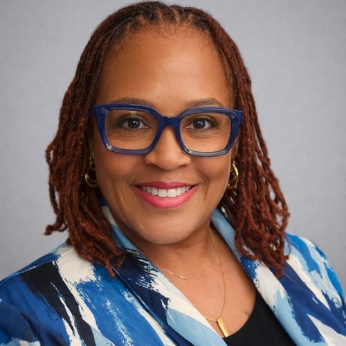 Headshot of Sonya King-Thomas, LCSW