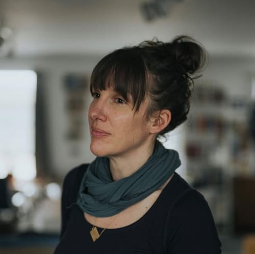 Headshot of Sara Moran, LADC I