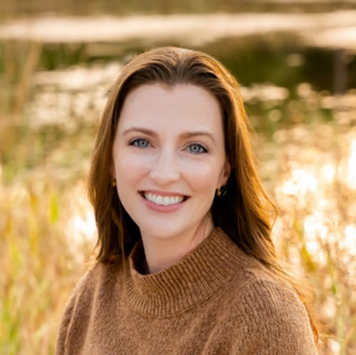 Headshot of Chelsea Koonz Cortes, LICSW
