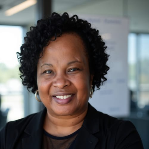 Headshot of Sonya Allen, LPC
