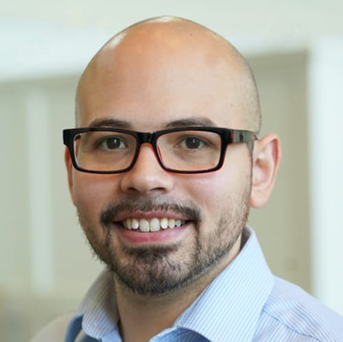 Headshot of Anthony Rando, LMHC