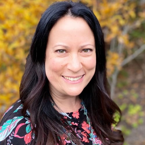 Headshot of Katherine Carter, LMFT