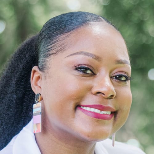 Headshot of Natalya Warner, LCSW