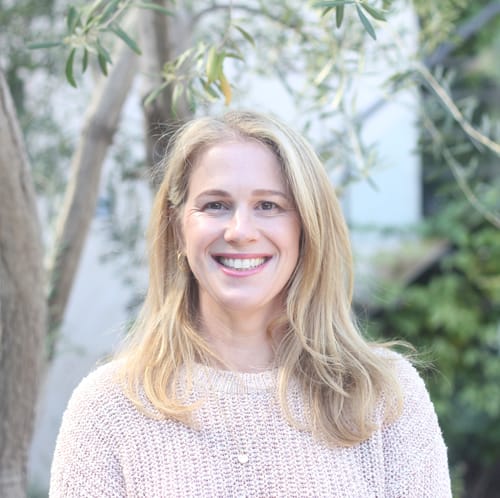 Headshot of Danielle Horwich, LCSW