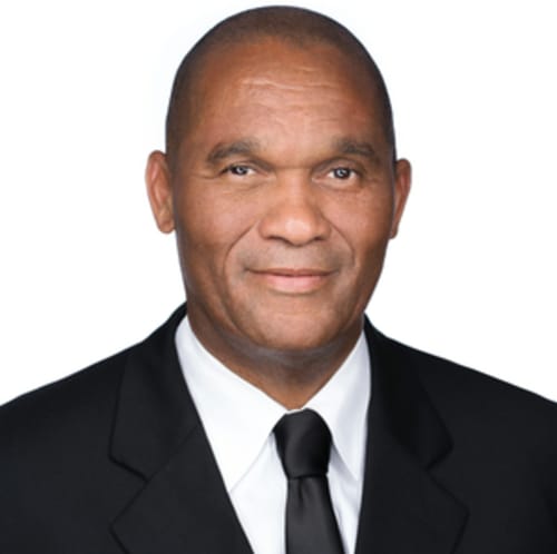 Headshot of Darryl Webster, LICSW